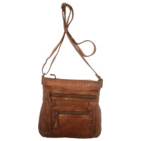 Bear Design Handtaschen Marion cognac