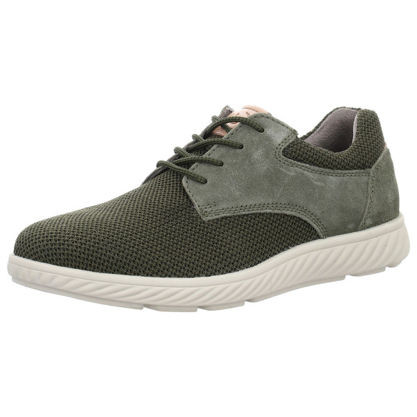 Bugatti Schnürschuhe Rapo dark green - Bild 1