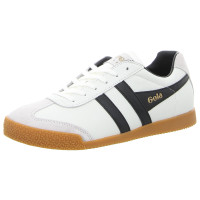 Gola Sneaker Harrier white/black/black