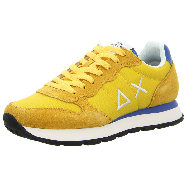 Sun68 Sneaker Tom Solid giallo - Bild 1