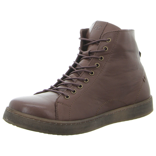 Andrea Conti Sneaker mokka - Bild 1