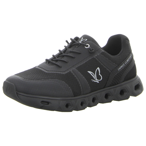 Caprice Sneaker black/blk sole - Bild 1