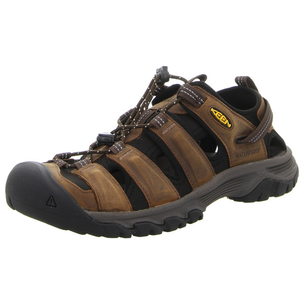 Keen Sandalen Targhee III Sandal bison/mulch - Bild 1
