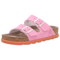 Rieker Pantoletten pink