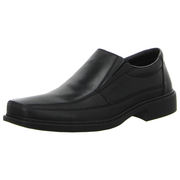 Rieker Slipper schwarz - Bild 1