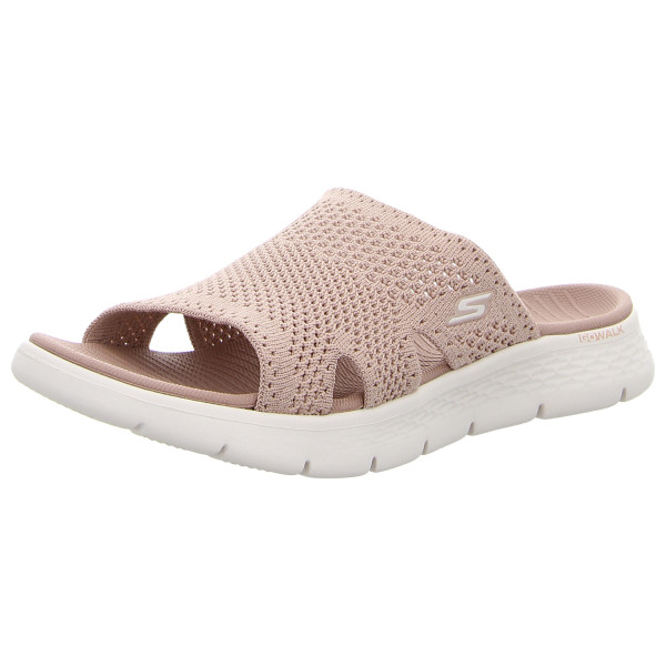 Skechers Pantoletten Go Walk Flex Sandal blush - Bild 1