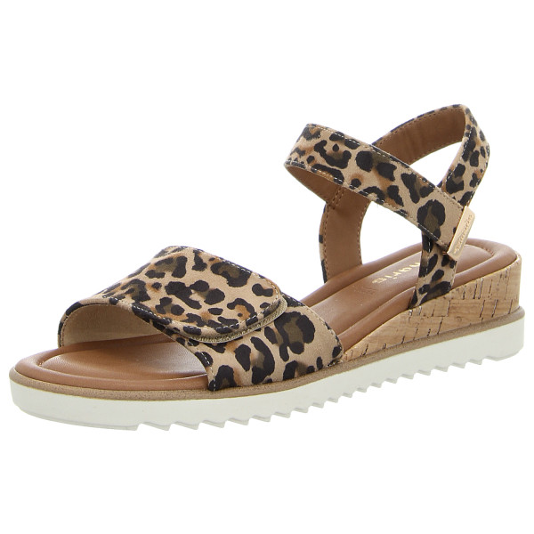 Tamaris Sandaletten leopard - Bild 1