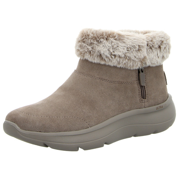 Skechers Stiefeletten On The Go Encore dark taupe - Bild 1