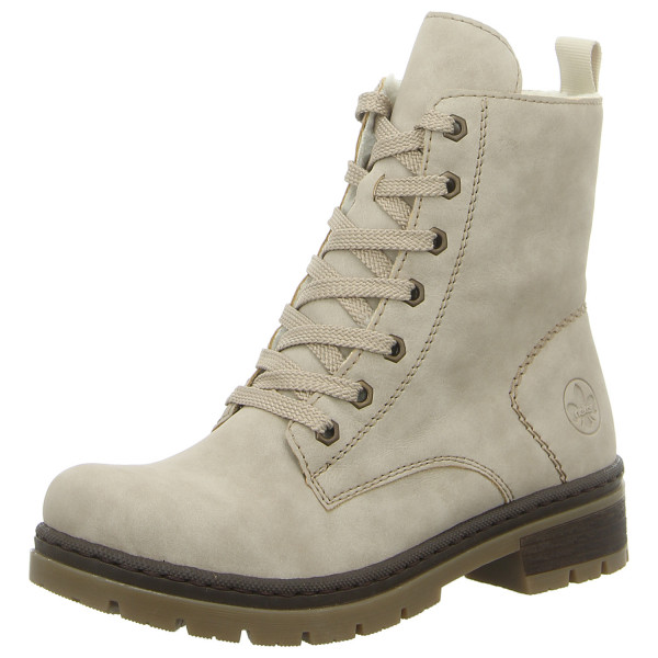 Rieker Stiefeletten beige - Bild 1