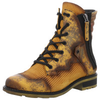Simen Stiefeletten gelb