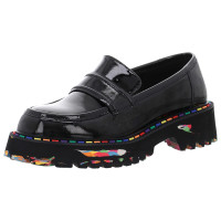 2GO shoe Slipper schwarz