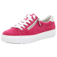 Rieker Sneaker rosa