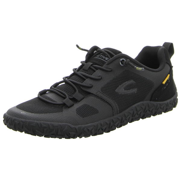 camel active Sneaker Island schwarz - Bild 1