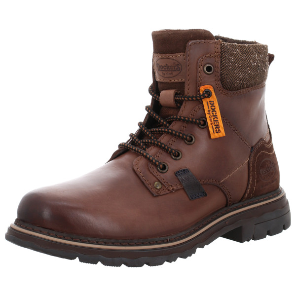 Dockers by Gerli Stiefeletten schoko - Bild 1