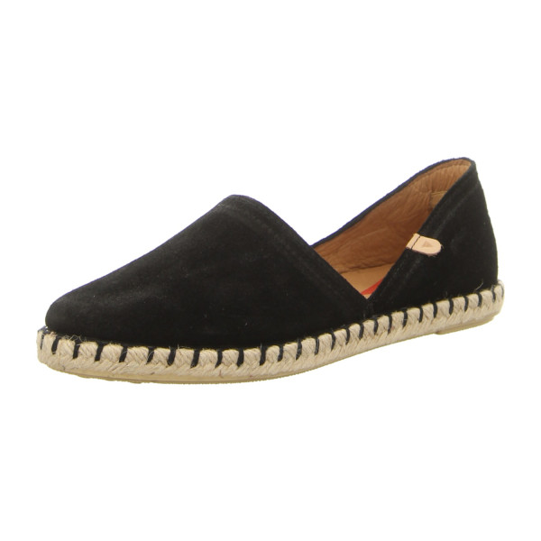 Verbenas Slipper Carmen negro - Bild 1