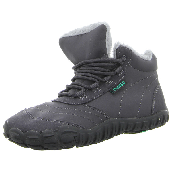 Saguaro Schnürschuhe Will 2 dark grey - Bild 1