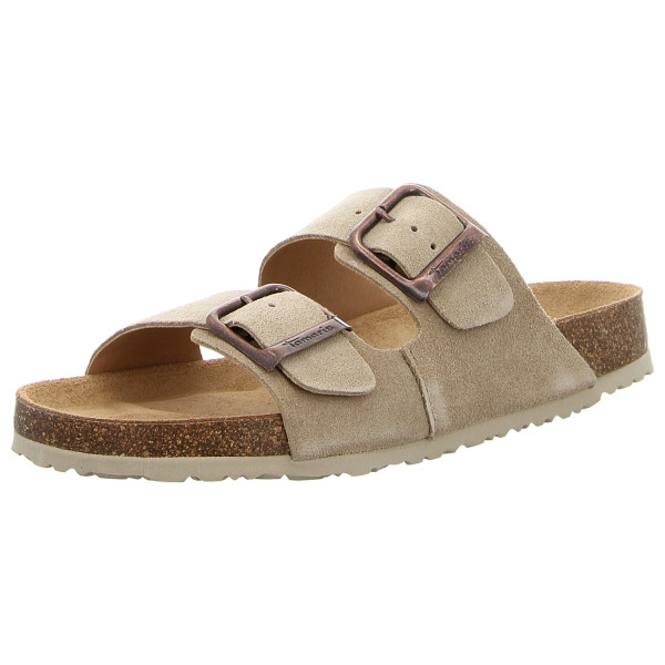 Tamaris Pantoletten taupe - Bild 1