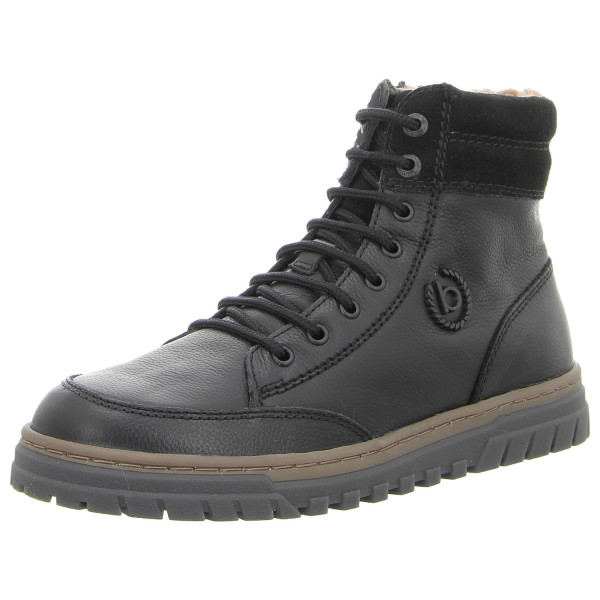 Bugatti Stiefeletten Hendrix black - Bild 1