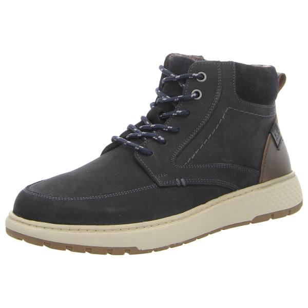 Josef Seibel Stiefeletten Clayton 03 dunkelblau-kombi - Bild 1