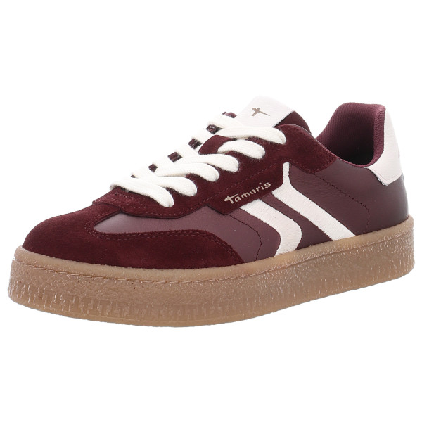 Tamaris Sneaker bordeaux metallic - Bild 1