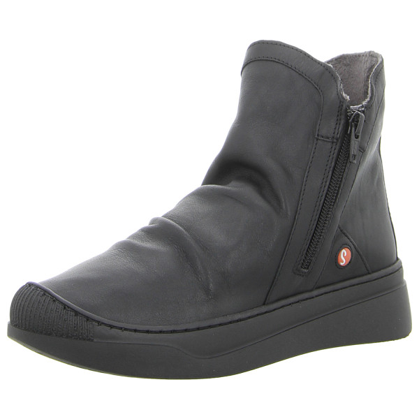 Softinos Stiefeletten ABIL807SOF black - Bild 1