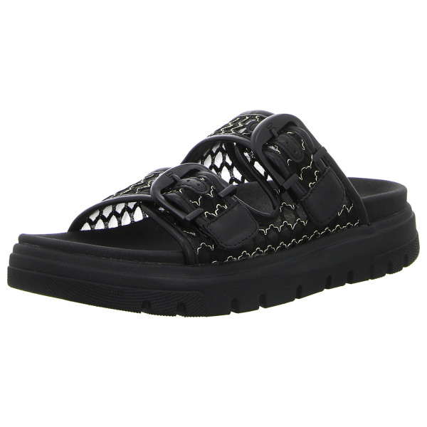 Bagatt Pantoletten schwarz - Bild 1