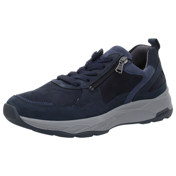 Waldläufer Schnürschuhe H-Tom marine jeans - Bild 1