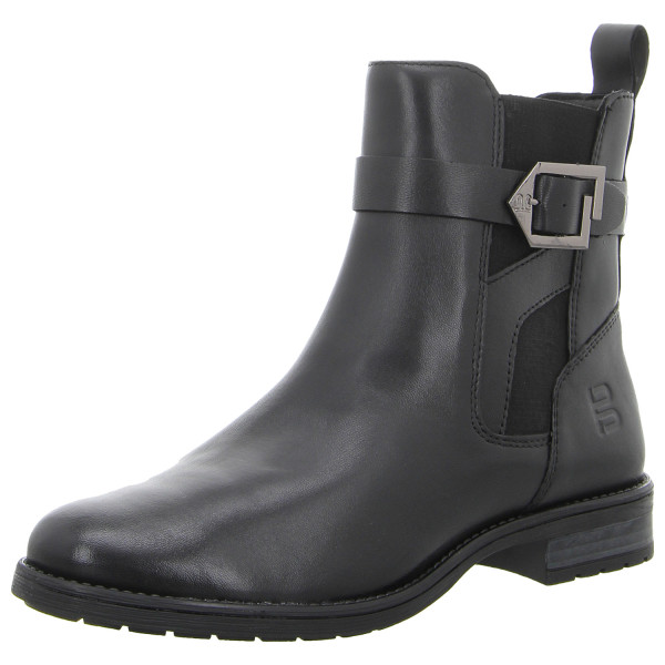 TT.Bagatt Stiefeletten Ronja I black / black - Bild 1