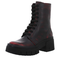 Art Stiefeletten York scarlet