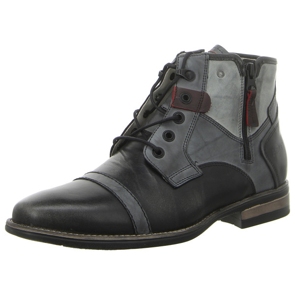 Krisbut Stiefeletten grey - Bild 1