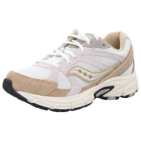 Saucony Schnürschuhe Ride Millenium white/sand