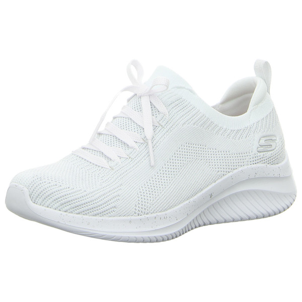 Skechers Sneaker Ultra Flex 3.0 white/silver - Bild 1