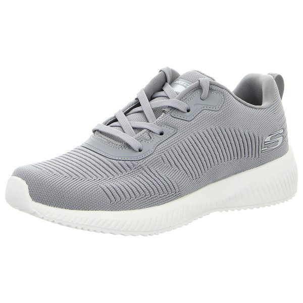 Skechers Sneaker Skechers Squad gray - Bild 1