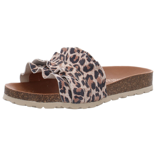Verbenas Pantoletten Rocio leopard grande - Bild 1