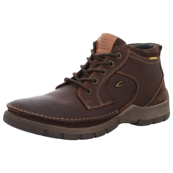 camel active Stiefeletten schoko - Bild 1