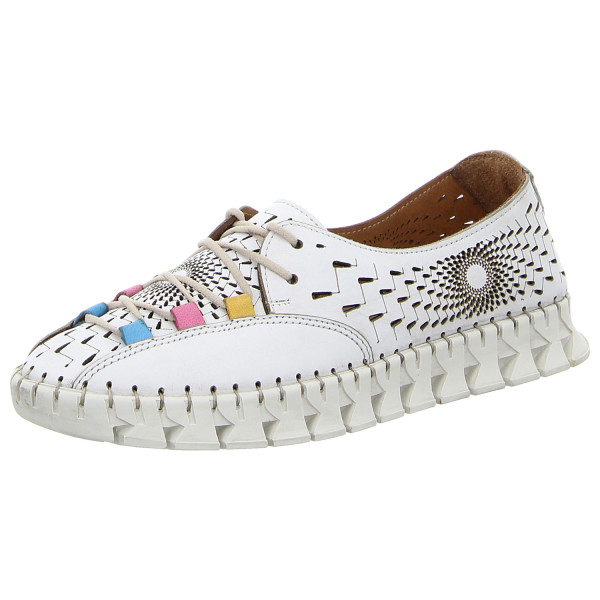 Gemini Schnürschuhe weiß - Bild 1