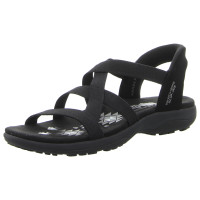 Skechers Sandalen Reggae Slim black