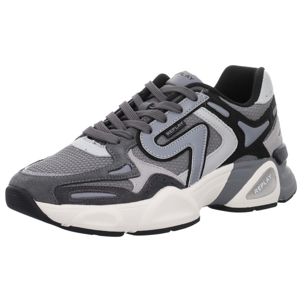 Replay Sneaker Destny M Deep grau-kombi - Bild 1