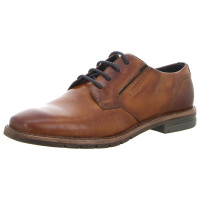 Bugatti Schnürschuhe Mero cognac