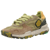 Satorisan Sneaker Chacrona Linen wheathered khaki