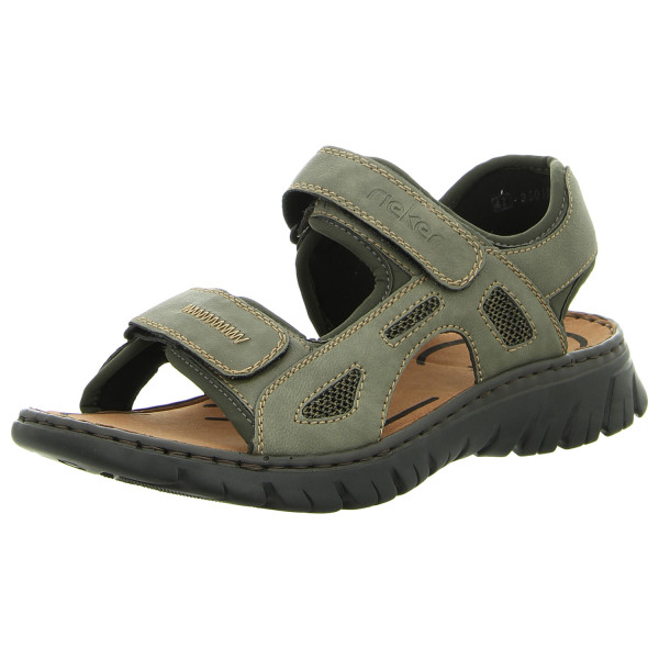 Rieker Sandalen grün - Bild 1