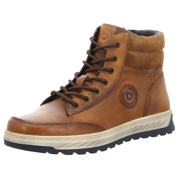 Bugatti Stiefeletten Exeter cognac - Bild 1