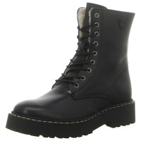 Palpa Stiefeletten Love Teddy black