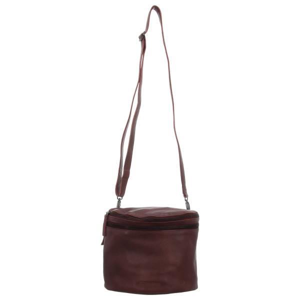 STICKSANDSTONES Handtaschen Vigo Bag burgundy - Bild 1