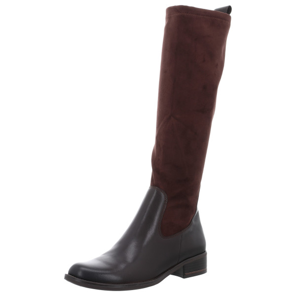 Caprice Stiefel dk brown comb - Bild 1