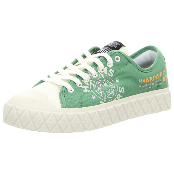 Palladium Sneaker Palla Ace Tigers vintage green - Bild 1