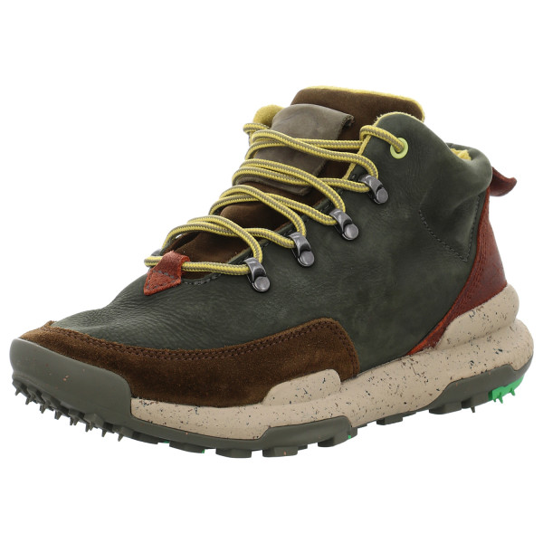 Satorisan Stiefeletten Kiso Premium dark green - Bild 1