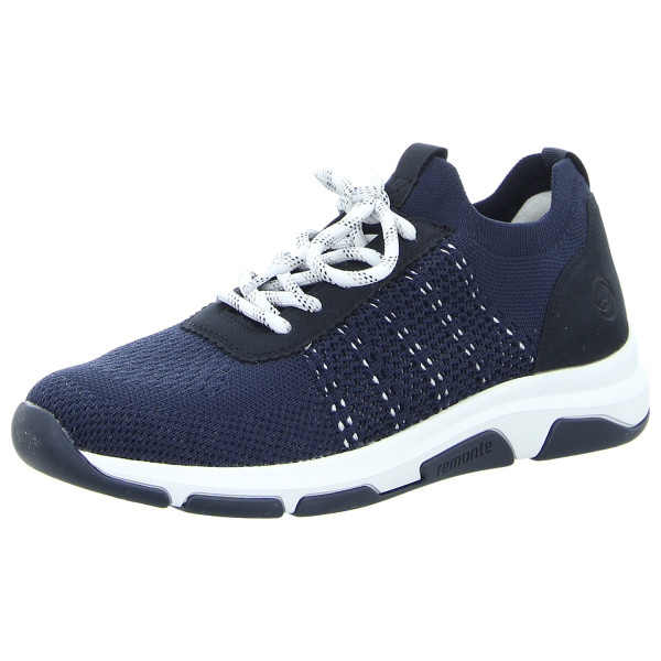 Remonte Schnürschuhe blau - Bild 1