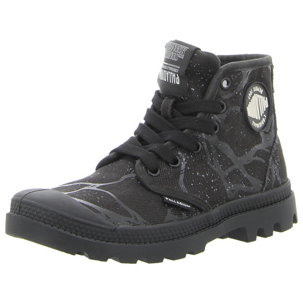 Palladium Stiefeletten Pampa Hi Tunnels black - Bild 1