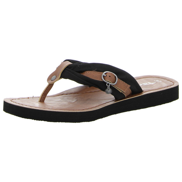 Tamaris Zehentrenner black/muskat - Bild 1
